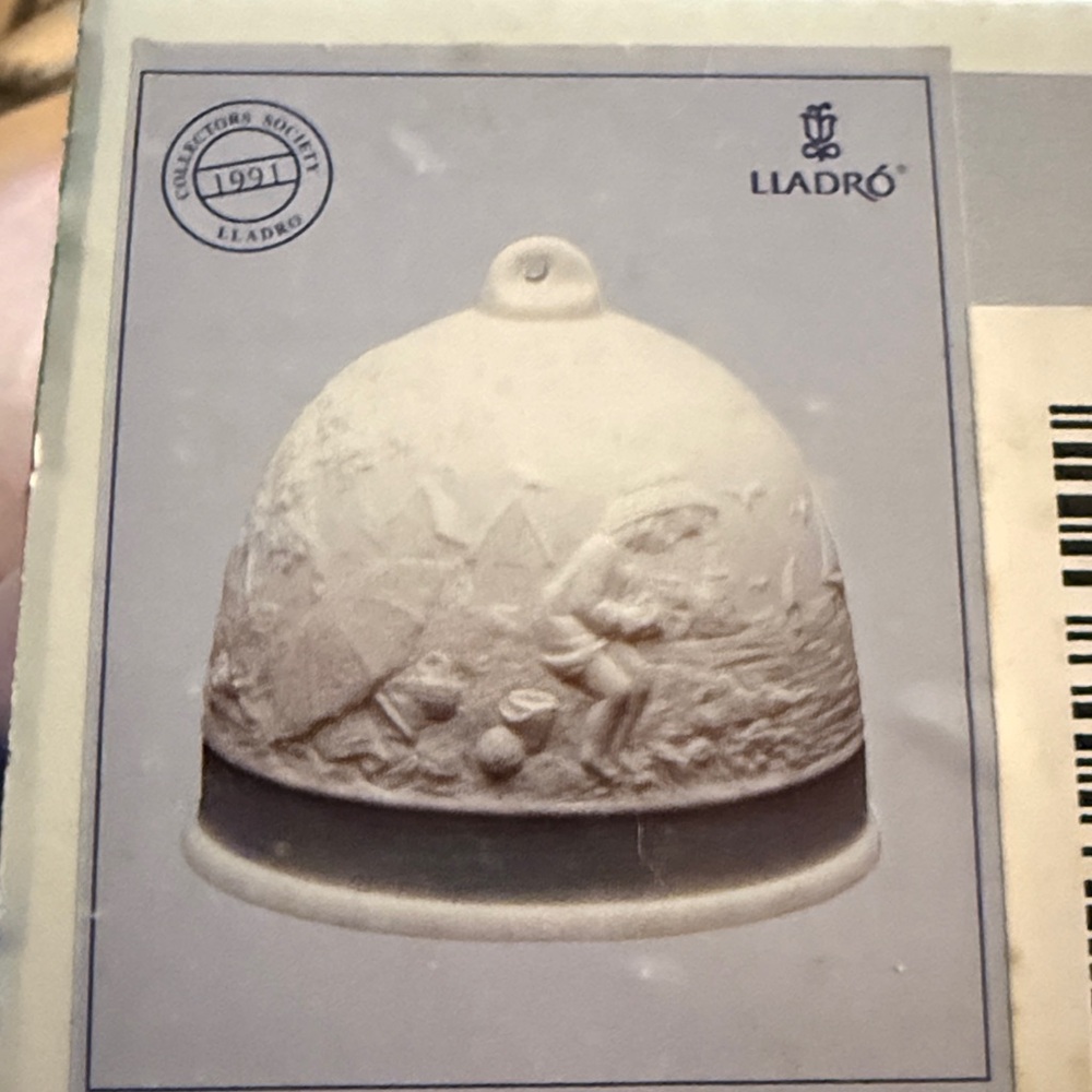 Campana Verano Summer Bell